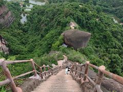 -丹霞山风景名胜区