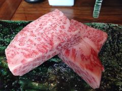 -飞驒牛 烤肉 马食一代(銀座店)