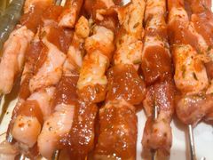 -冰城串说·羊肉串烧烤(哈西大街店)