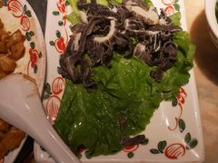 -清真·老门框爆肚涮肉·中华老字号(丰管路店)