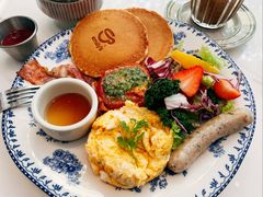 松饼全日餐-Emily's cafe(南海意库店)