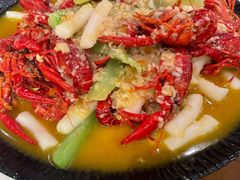-沪小胖·小龙虾·蓝龙王(八佰伴店)