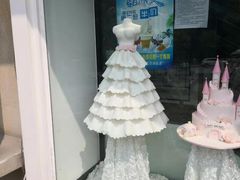 -大麦嘉动物奶油生日蛋糕(东正国际店)