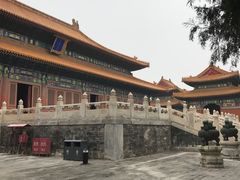 -历代帝王庙博物馆