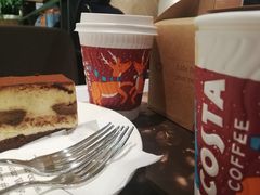 -COSTA COFFEE(武汉武商MALL店)