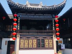 -山塘街古戏台