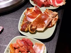 -韩盛·盛江山自助料理(中街大悦城黑金店)