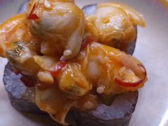 -伊秀·手握寿司·料理(裕华万达广场店)