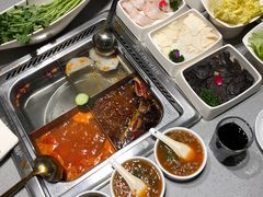 -海底捞火锅(吴中路店)