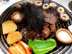 -本家韩国烤肉(青岛万象城店)