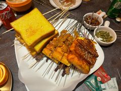 -偏脸子哈尔滨老烧烤(爱建店)