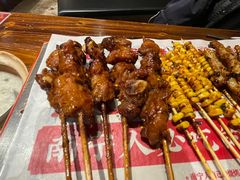 -今邕烧烤(西大店)