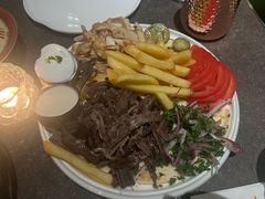 -ELI FALAFEL Lebanese&Mediterranean黎巴嫩美食(富城路店)