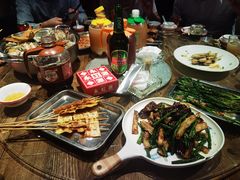 -永红源啤酒·烧烤·海鲜·大排档(青特城店)