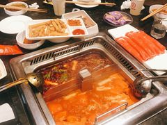 -海底捞火锅(龙湖三千集店)