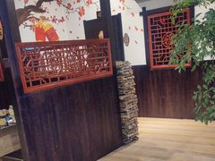 -东北特色铁锅炖·柴火灶(富阳一店)