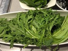 蓬蒿菜-海底捞火锅(万象汇店)