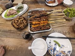 -毛胡子牛羊餐馆(武宁路店)