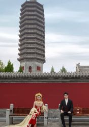 -全城热恋璀璨婚纱摄影(国贸总店)