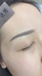 -谜秀韩式半永久纹眉纹绣洗眉