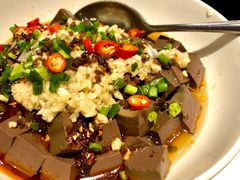 传统地道冒血旺-眉州东坡(上海中心店)