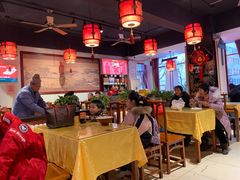 大堂-陈寔包子王·卤煮小肠·京味小吃(龙潭店)