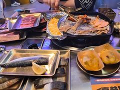 -喜井无限自助烤肉公司(石厦店)
