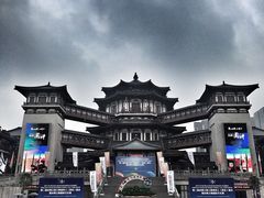 -中影国际影城(大唐西市4K临境音店)