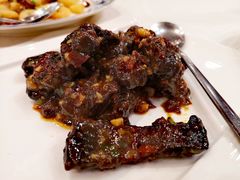 生爆鳝背-梅龙镇酒家(南京西路总店)