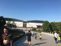 -中国西峡恐龙遗迹园