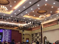 大堂-亮庆餐厅·粤菜·早茶(篁庄店)