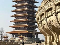 -牛首山文化旅游区