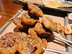 -神府路壹号·海鲜烧烤排档(三坊七巷店)