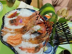 -万岛日本料理铁板烧(大宁店)