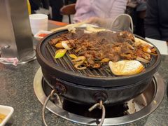 -揽月斋炙子烤肉·清真(安定门·五道营店)
