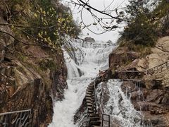 -天台山景区