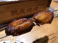 -熙成烧烤(白塔岭店)