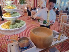 -咖啡苑 - 蔚藍夏日限定主题(永利皇宫店)