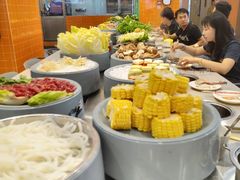 -大橘元自助回转火锅(天河新天地店)