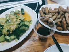 -鸡公煲(南竹饭店)