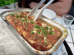 -留香铁板烤肉(解放西路旗舰店)