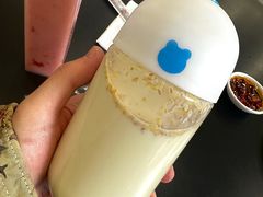 -兰熊鲜奶(西直门凯德mall店)