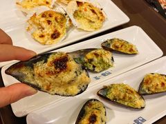 -四海一家自助餐(益田假日广场店)