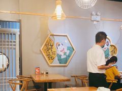 大堂-陈傻子餐厅(世纪都会店)