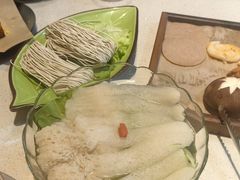 -一叶一世界·素食餐厅(锦华万达店)