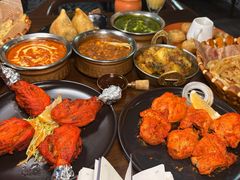 -南国印度餐厅Dakshin