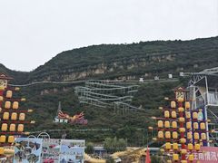 -野三坡刘家河高山漂流