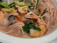 莆田红菇海鲜卤面-莆田餐厅PUTIEN(三里屯店)