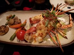 -上海苏宁宝丽嘉酒店·Cafe Bellagio西餐厅