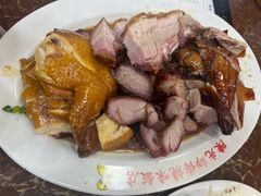 -陈光记烧腊店(罗保博士街店)